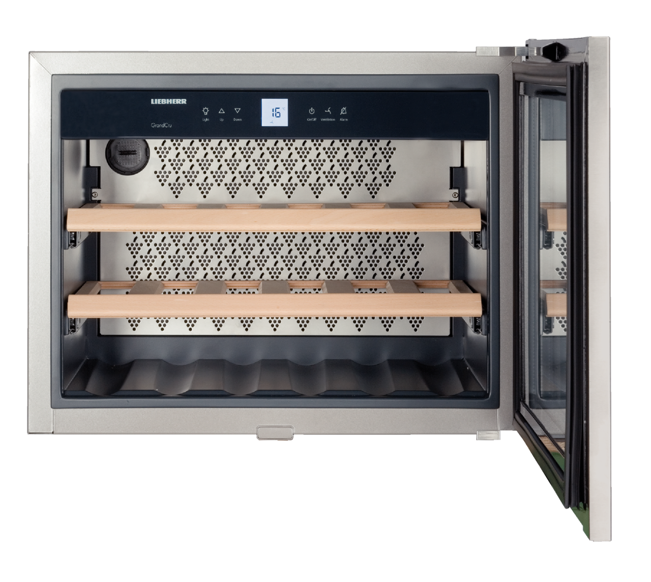 WKEes 553 GrandCru Built-in wine storage fridge - Liebherr